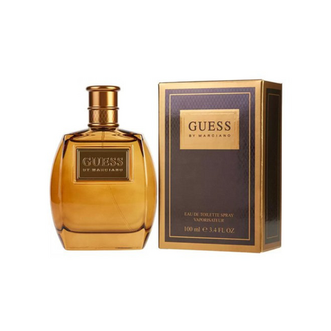 Guess by Marciano Men Eau De Toilette Spray 100ml