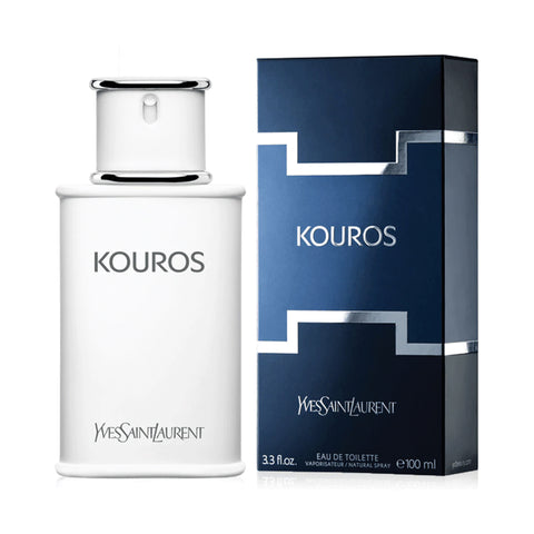 Yves Saint Laurent Kouros Men Eau De Toilette Spray (EDT) 100ml
