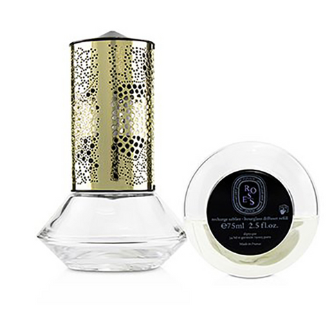 DIPTYQUE Sablier Hourglass Diffuser Roses 75ml  (without Sealing)