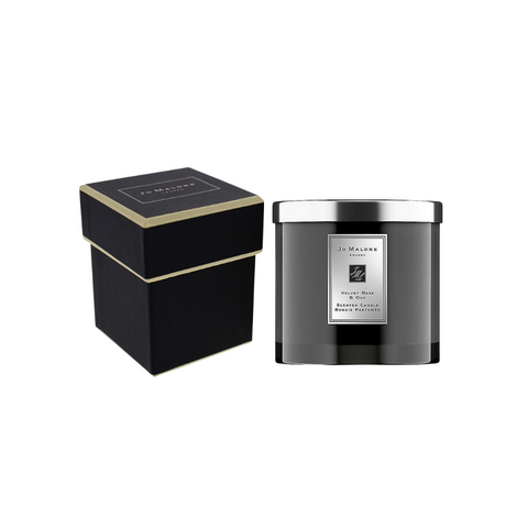 Jo Malone Velvet Rose & Oud Deluxe Candle 3.15in/600g