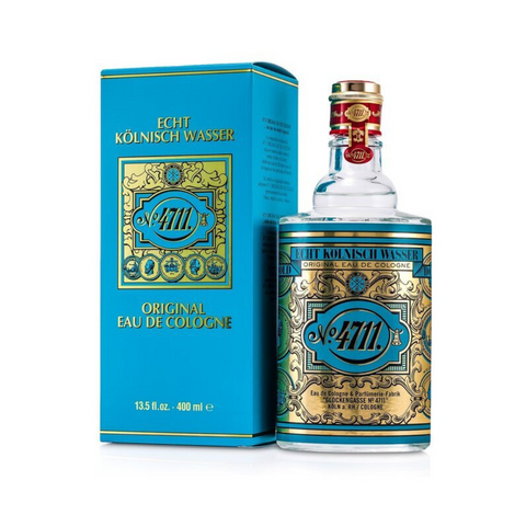 4711 Eau De Cologne Spray 400ml