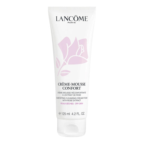 Lancome CremeMousse Confort Comforting Cleanser Creamy Foam (Dry Skin) 125ml