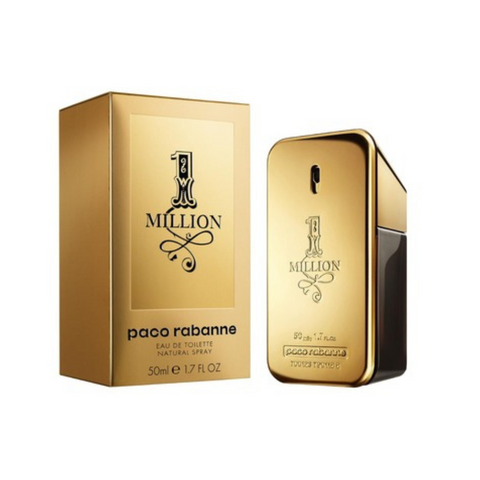 Paco Rabanne 1 Million Eau de Toilette 50ml