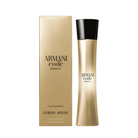 GIORGIO ARMANI Code Femme Absolu Eau de Parfum Spray 50ml