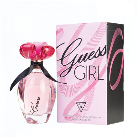 Guess Girl Eau De Toilette Spray 100ml