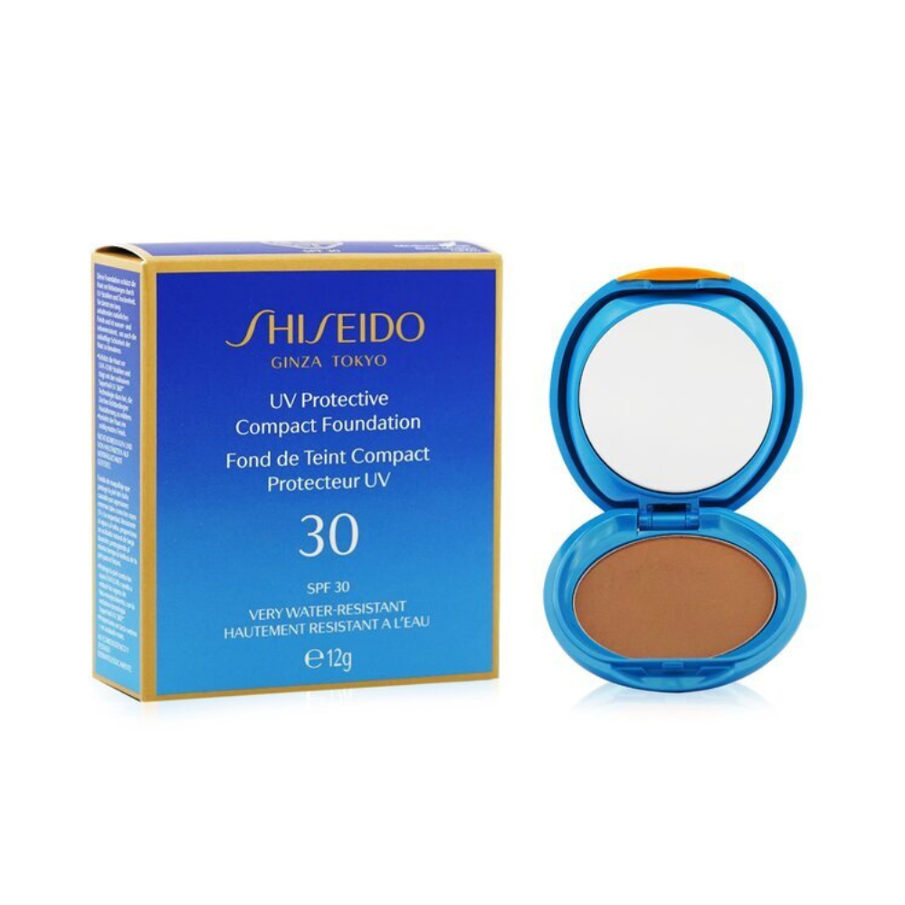 Shiseido online compact foundation