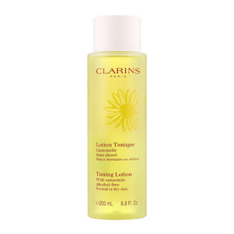 Clarins Toning Lotion with Camomile (Normal/Dry Skin) 200ml