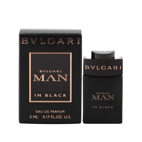 Bvlgari Man in Black Mini Eau De Parfum 5ml