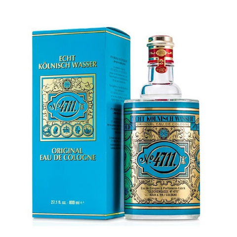 4711 Eau De Cologne Spray 800ml