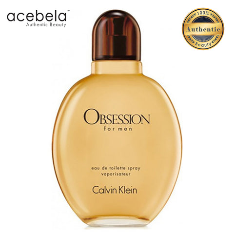 Calvin Klein Obsession Eau De Toilette Spray 125ml