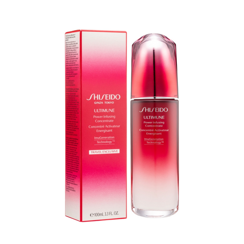 Shiseido Ultimune Power Infusing Concentrate (ImuGenerationRED Technology) 100ml