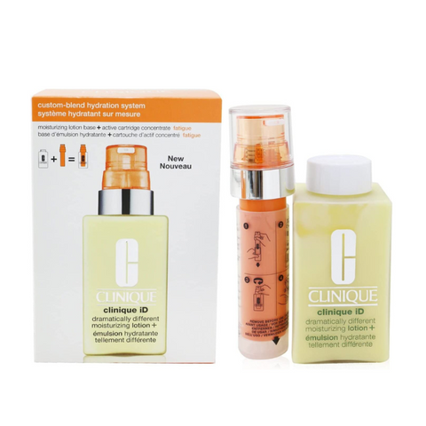 Clinique ID Dramatically Different Moisturizing Lotion + Fatigue Active CC 125ml