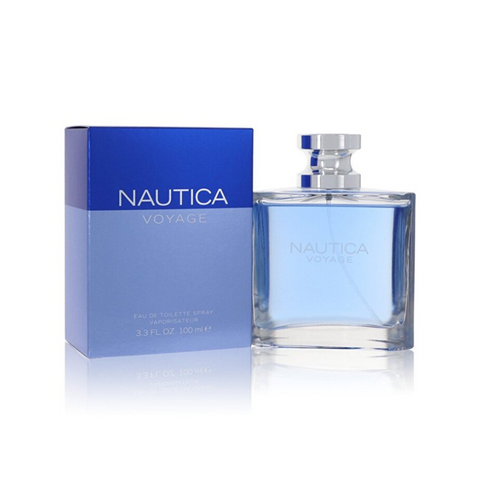 Nautica Voyage Eau De Toilette Spray 100ml