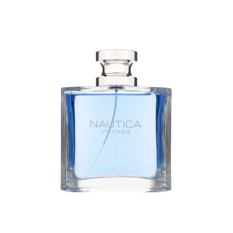 Nautica Voyage Eau De Toilette Spray 100ml (Unboxed)