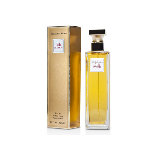 Elizabeth Arden 5th Avenue Eau De Parfum Spray 125ml (Unboxed & No Cap)
