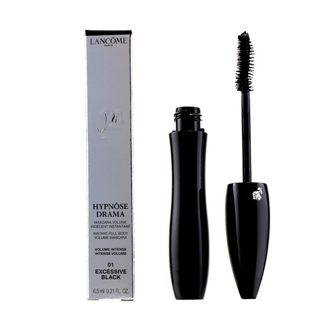 Lancome Hypnose Drama Instant Full Body Volume Mascara #01 Excessive Black 6.5g