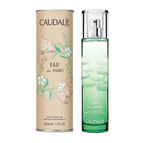 Caudalie Eau Des Vignes Women Fresh Fragrance Spray 50ml