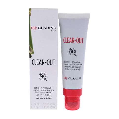 Clarins My Clarins ClearOut Blackhead Expert [Stick + Mask] 50ml+2.5g