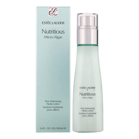 Estee Lauder Nutritious MicroAlgae Pore Minimising Hydra Lotion 100ml