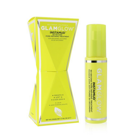 Glamglow InstaMud 60-Second Pore-Refining Treatment 50ml