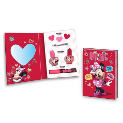 Minnie Make-Up Palatte 6 pcs