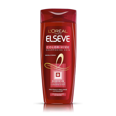 L'Oréal Paris Elsève Color-Vive Shampoo 250ml