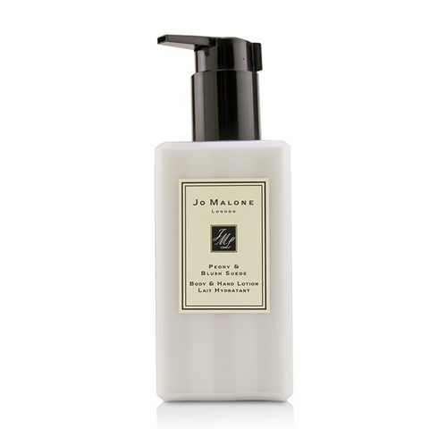 Jo Malone Peony & Blush Suede Body & Hand Lotion (With Pump) 250ml