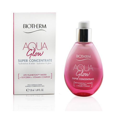 Biotherm Aqua Super Concentrate (Glow) (Normal/ Combination Skin) 50ml