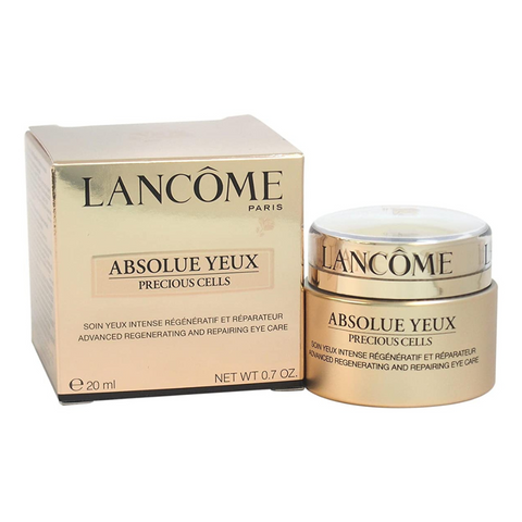 Lancome Absolue Yeux Precious Cells Advanced Regenerating And Repairing Eye Care 20ml