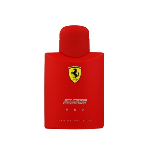 Ferrari Scuderia Red Eau De Toilette Spray 125ml