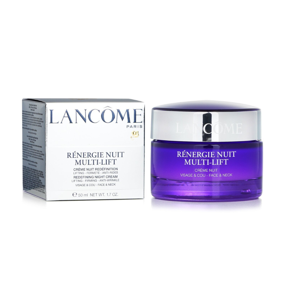Lancome Renergie MultiLift Lifting Firming AntiWrinkle Night Cream