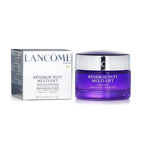 Lancome Renergie MultiLift Lifting Firming AntiWrinkle Night Cream 50ml