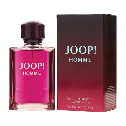 Joop Homme Men Eau De Toilette Spray 125ml (