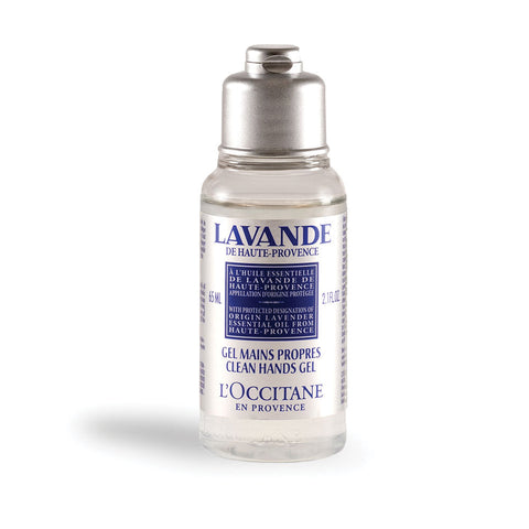 LOccitane Lavande Clean Hands Gel 65ml