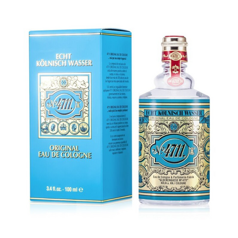 4711 Eau De Cologne Spray 100ml