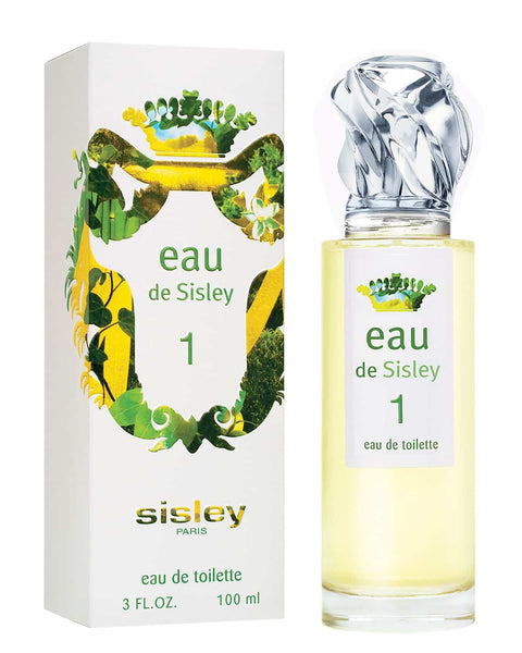 Sisley Eau De Sisley 1 Women Eau De Toilette Spray (EDT) 100ml