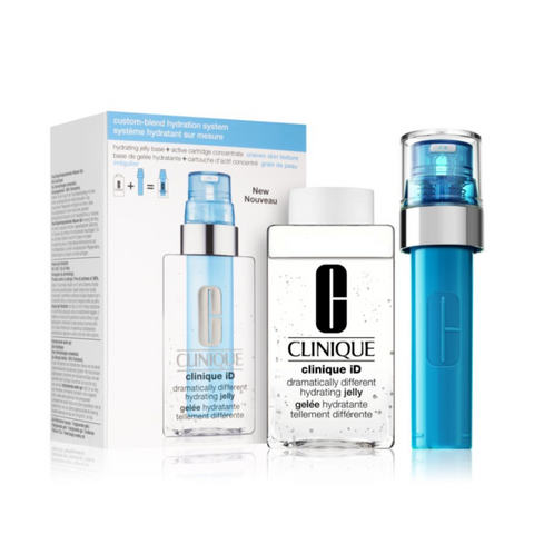 Clinique ID Dramatically Different Hydrating Jelly + Uneven Skin Texture Active CC 125ml