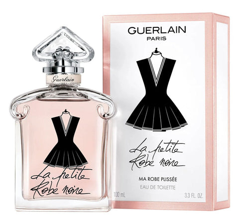 Guerlain La Petite Robe Noire Ma Robe Plissee Eau De Toilette Spray (EDT) Spray 50ml