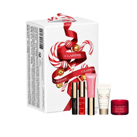 Clarins Makeup Heroes Collection Gift Set