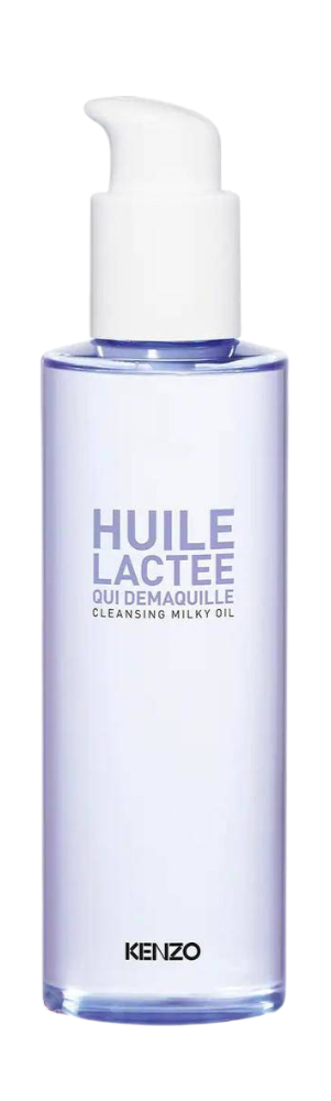 Kenzoki White Lotus Cleansing Milky Oil 200ml