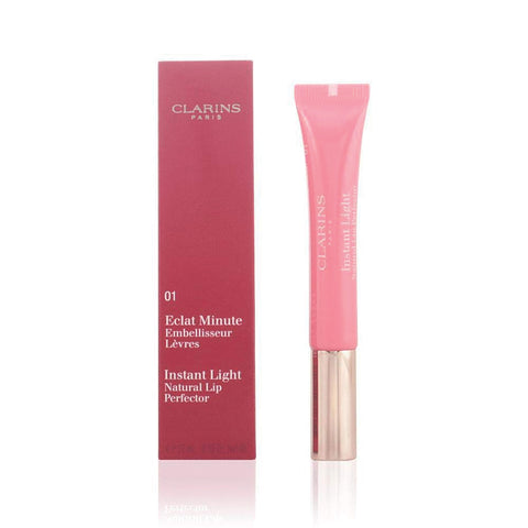Instant Light Natural Lip Perfector for Women #01 Rose Shimmer