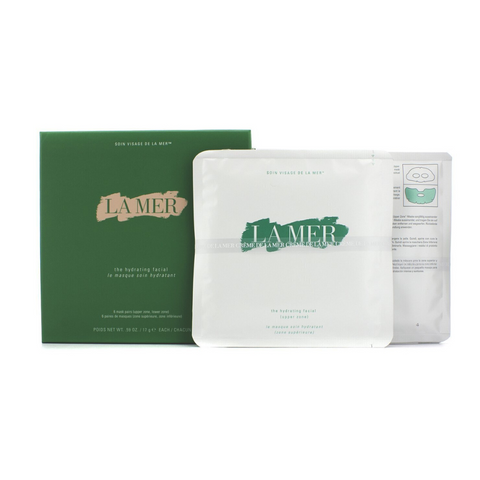 La Mer The Hydrating Facial 6x17g