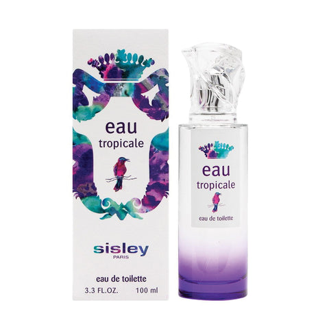 Sisley Eau Tropicale Women Eau De Toilette Spray (EDT) 100ml