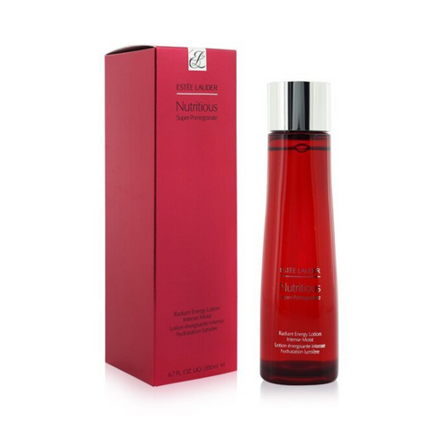 Estee Lauder Nutritious SuperPomegranate Radiant Energy Lotion Intense Moist 200ml
