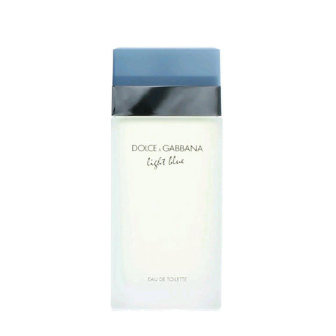 Dolce & Gabbana Light Blue (Women) Eau De Toilette Spray : 100ml (Unboxed)