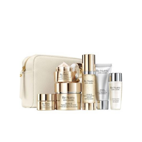 Estee Lauder Re-Nutriv Ultimate Lift Regenerating Youth Precious Collection Gift Set 170ml