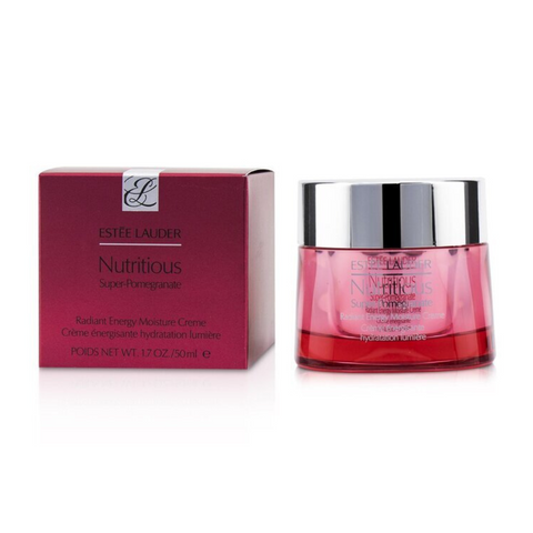 Estee Lauder Nutritious SuperPomegranate Radiant Energy Moisture Creme 50ml
