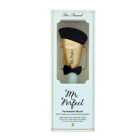 Too Faced Mr. Perfect Foundation Brush (Box Damaged)