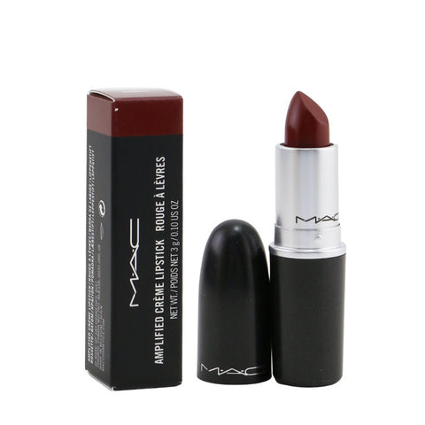 Mac Amplified Crème Lipstick #106 Dark Side 3g (Box Damaged)