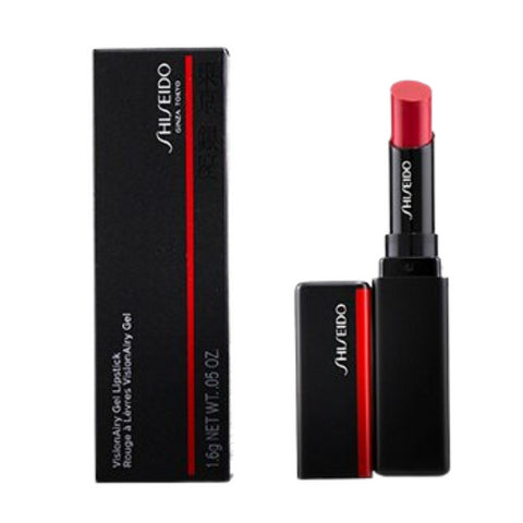 Shiseido VisionAiry Gel Lipstick #219 Firecracker 1.6g (Box Damaged)